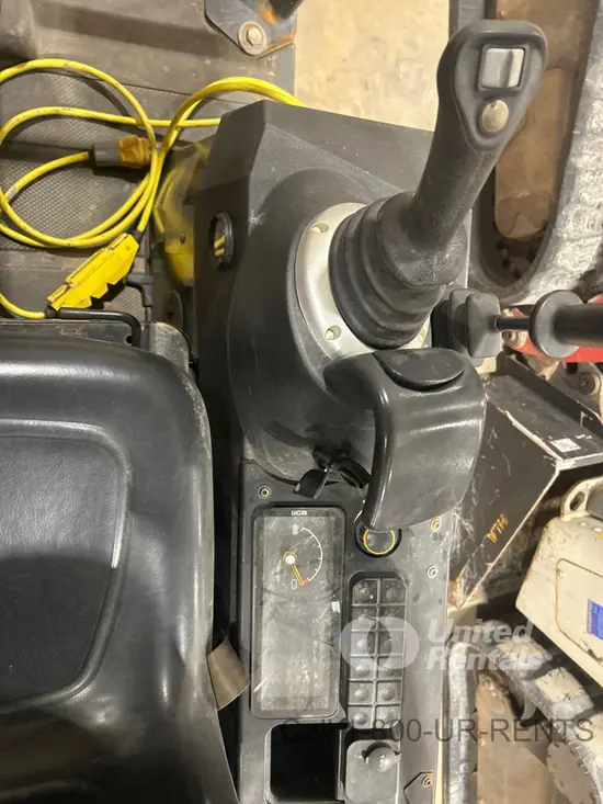 2021 JCB 19C-1 Mini Excavator