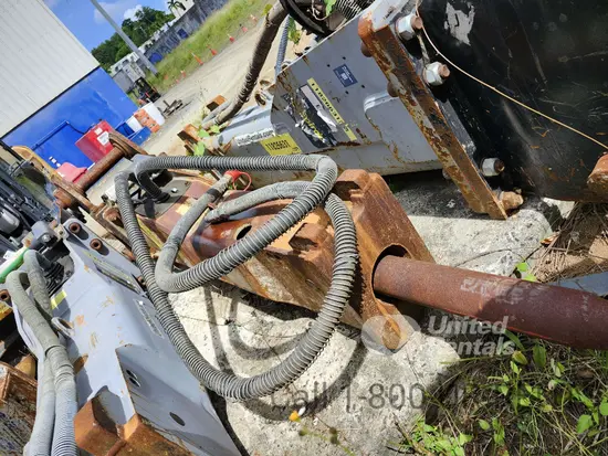2020 Epiroc EC 100T Attachment