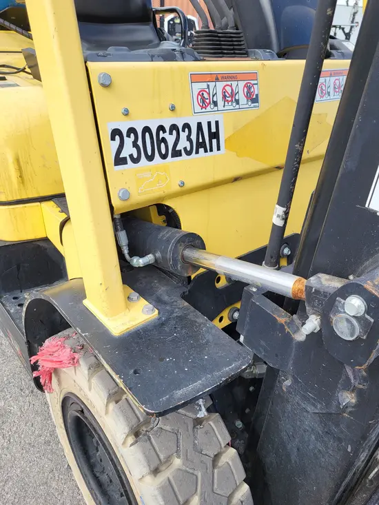 2019 HYSTER H50XT Warehouse Forklift