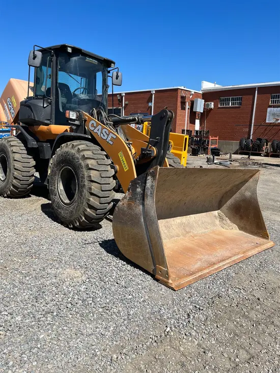 2018 Case 621G Wheel Loader