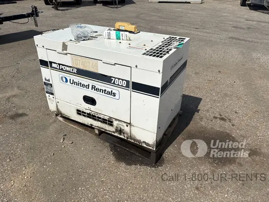 2018 Multiquip DAC7000SSA Diesel Generator