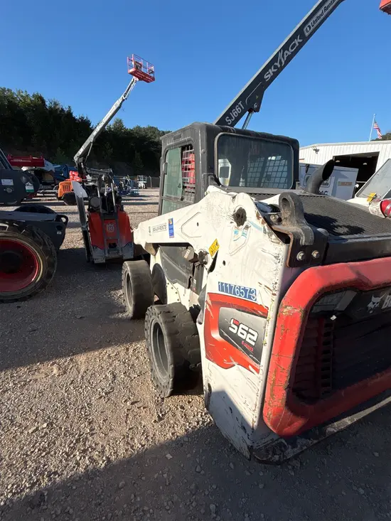 2021 Bobcat S62 Track Loader