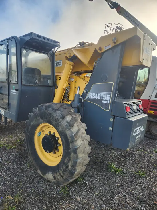 2017 Gehl RS10-55 Forklift