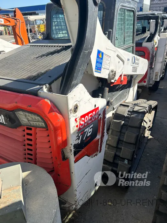 2021 Bobcat T76 Track Loader