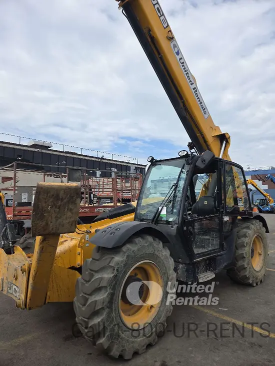 2019 JCB 510-56 Forklift