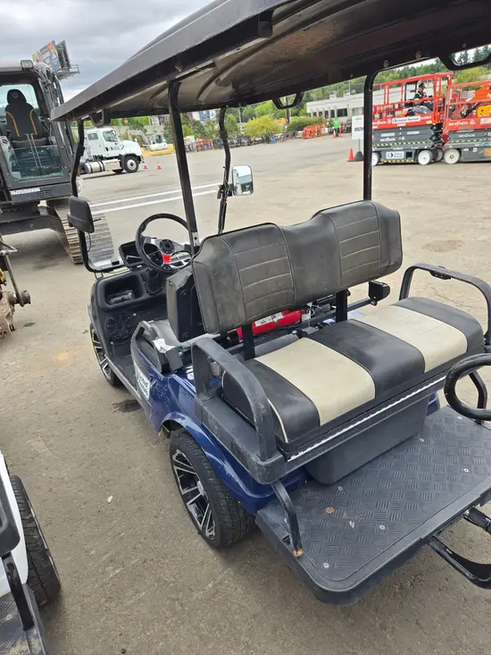 2022 Evolution CLASSIC 4 PRO Utility Vehicle