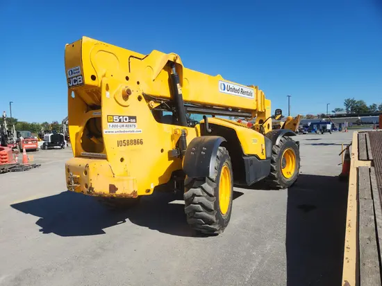 2017 JCB 510-56 S Forklift