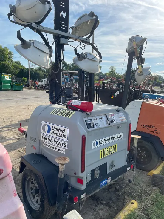 2020 Wacker Neuson LTV6L Portable Light Tower