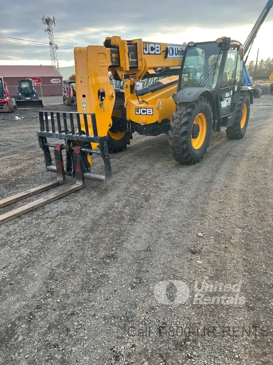 2019 JCB 509-42 Forklift