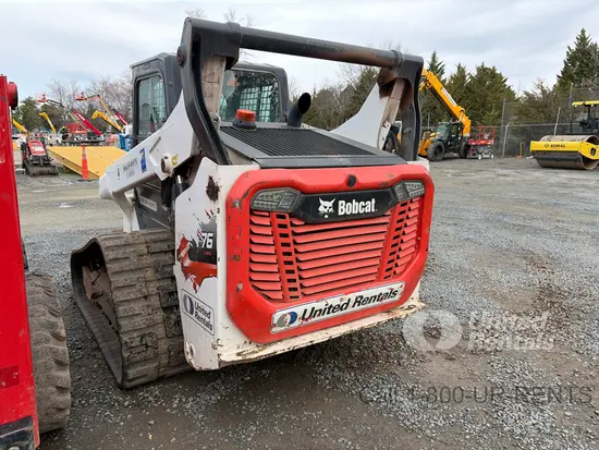 2021 Bobcat T76 Track Loader
