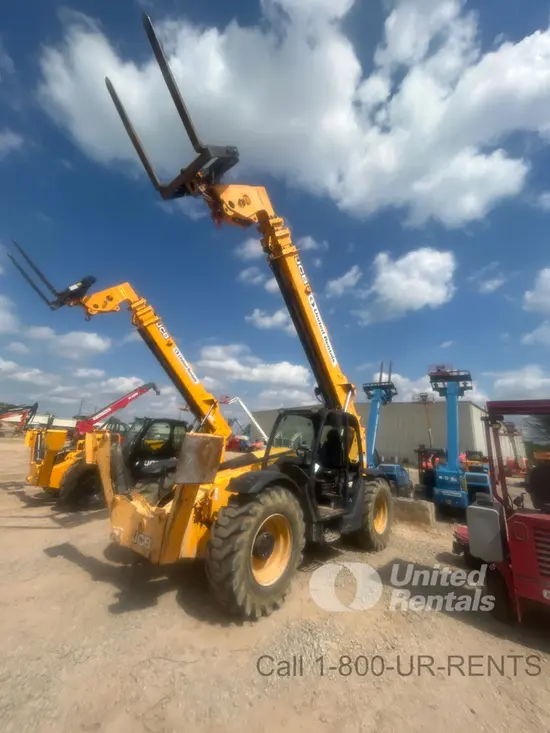 2017 JCB 512-56 S Forklift