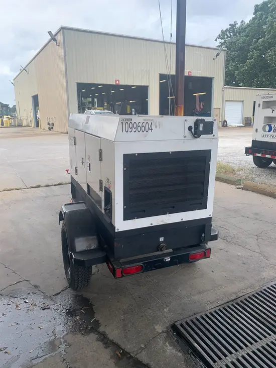 2019 Wacker Neuson G25 T4F Diesel Generator
