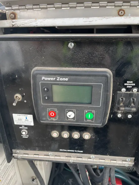 2021 Generac MLT4200IVF4 Portable Light Tower