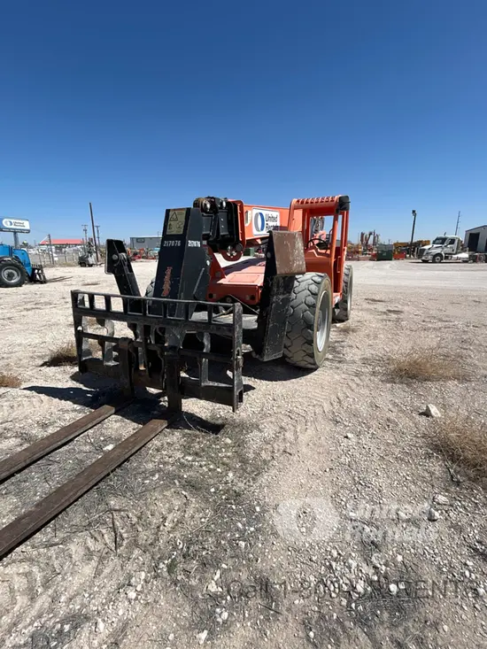 2018 JLG 10054 Forklift