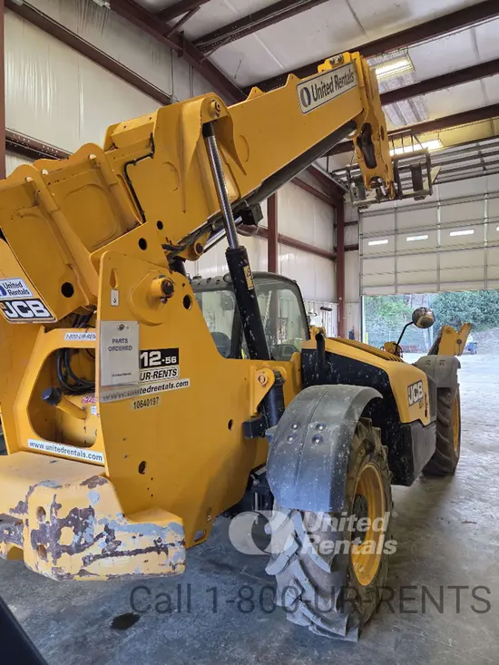2017 JCB 512-56 S Forklift