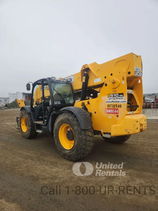 2018 JCB 510-56 S Forklift