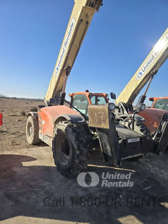 2021 JLG 1255 Forklift