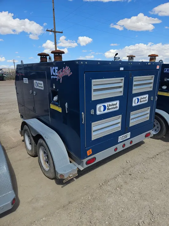 2019 Frost Fighter IDH1000K Indirect Fired Heater