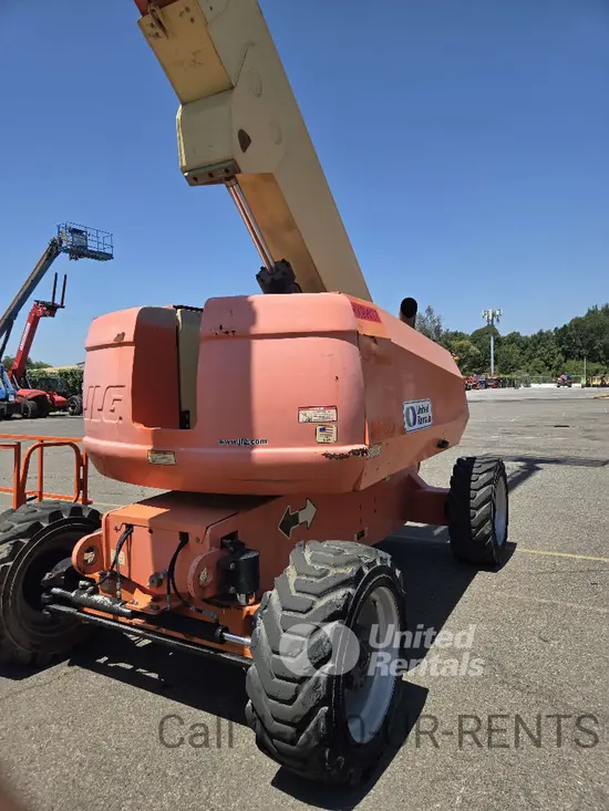 2016 JLG 800AJ Articulating Boom Lift