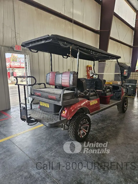 2022 Evolution FORESTER 6 PLUS Utility Vehicle