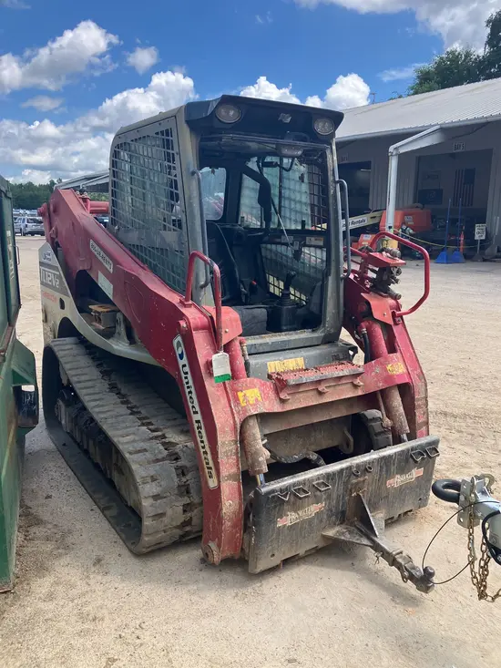 2019 Takeuchi TL12V2-CR Track Loader