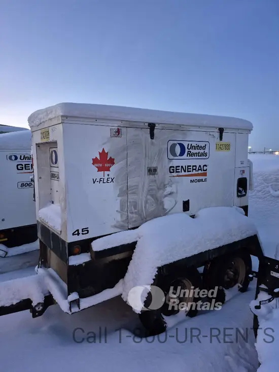 2022 Generac MMG45IF4CAN6 Diesel Generator