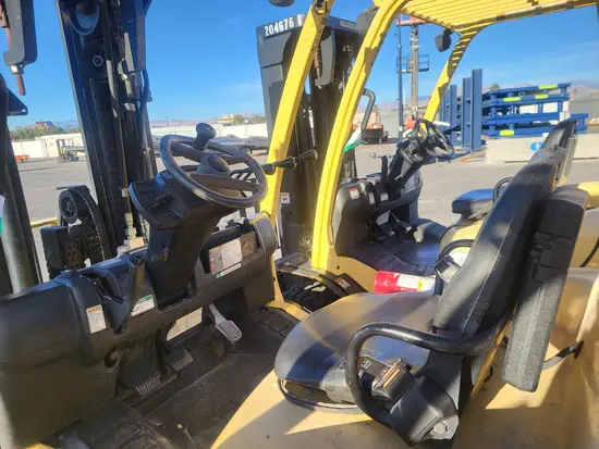 2018 HYSTER H90FT Warehouse Forklift