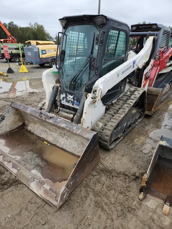 2021 Bobcat T76 Track Loader