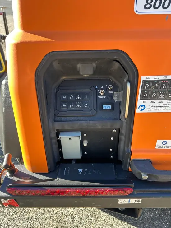 2022 Generac MLTS-4 Portable Work Light