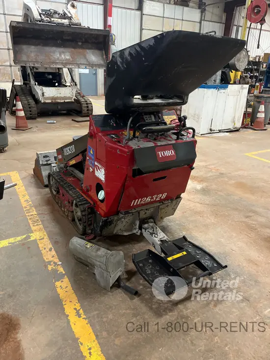 2020 Toro TX525 Track Loader