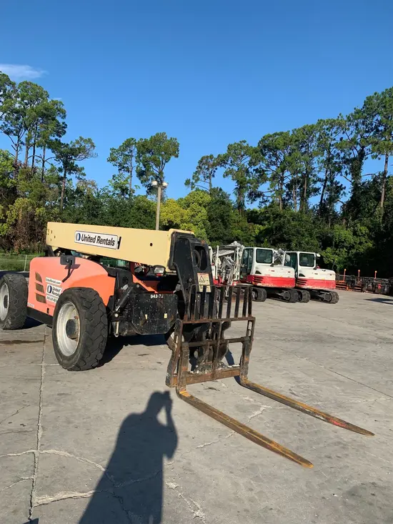 2016 JLG G9-43A Forklift