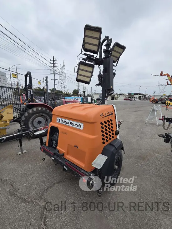 2021 Generac MLTS-2 Portable Work Light