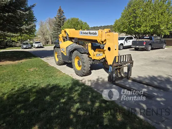 2018 JCB 507-42 Forklift