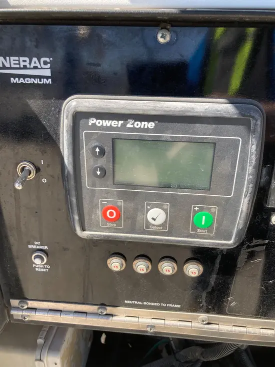 2019 Generac MLT4200 Portable Light Tower