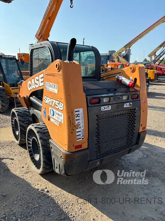 2020 Case SR175 Track Loader