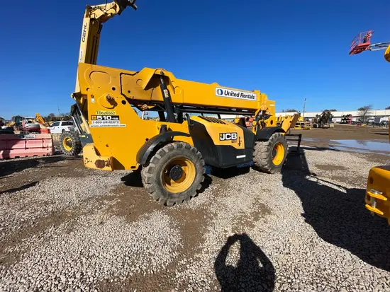 2017 JCB 510-56 S Forklift