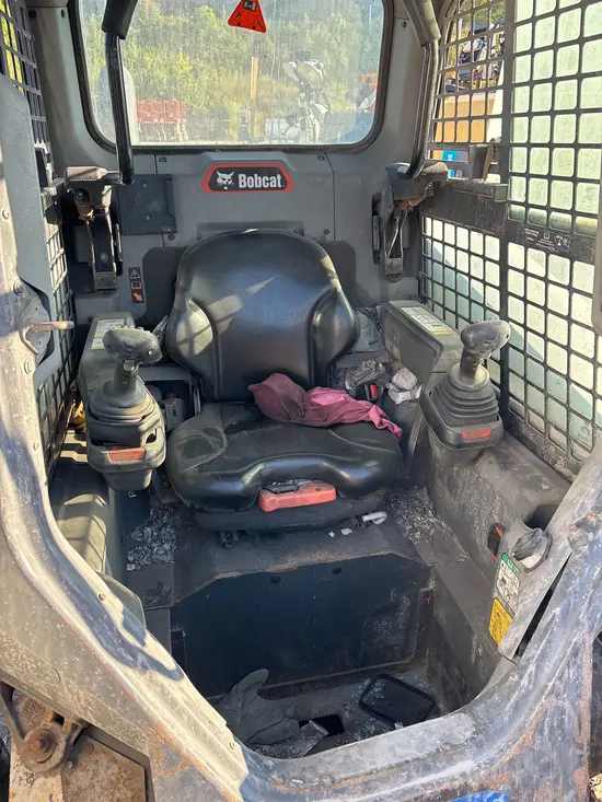 2021 Bobcat S62 Track Loader