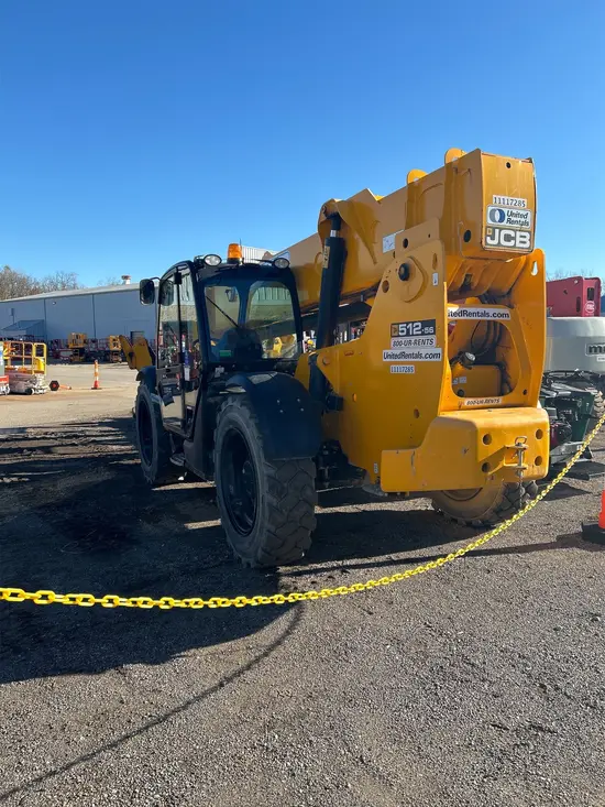 2020 JCB 512-56 S Forklift