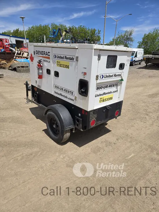 2024 Generac MDG25IF4 Diesel Generator