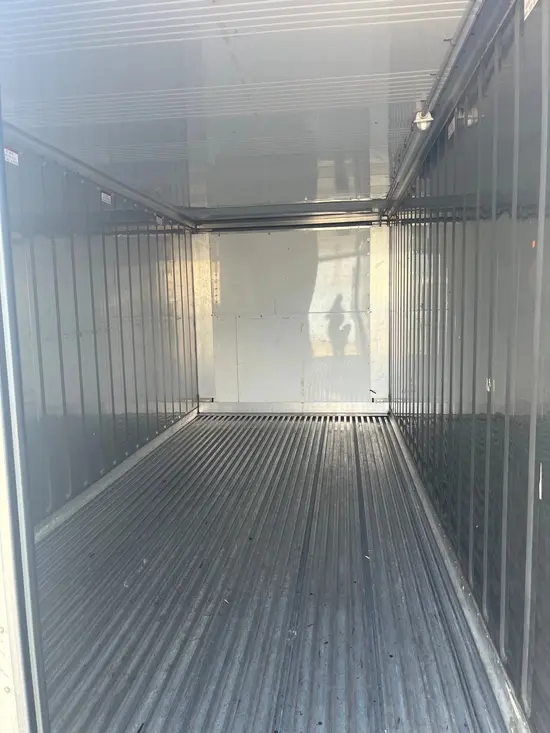 inside