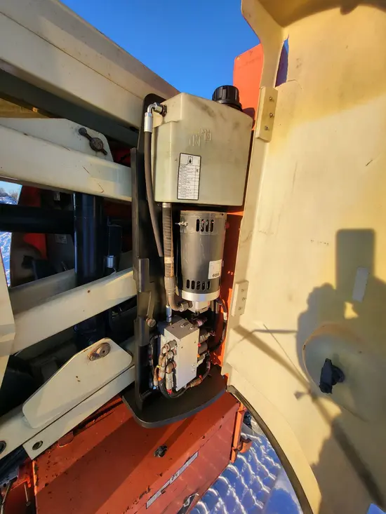 2012 JLG E300AJP Articulating Boom Lift