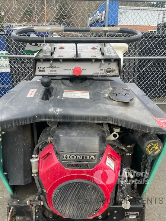 2022 Multiquip WTB-16