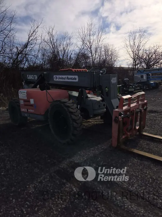 2018 Skyjack SJ843TH Forklift