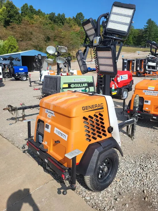 2022 Generac MLTS-4 Portable Work Light