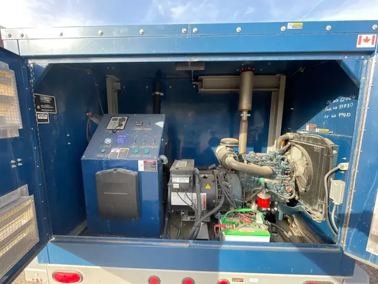 2019 Frost Fighter IDH1000K Indirect Fired Heater