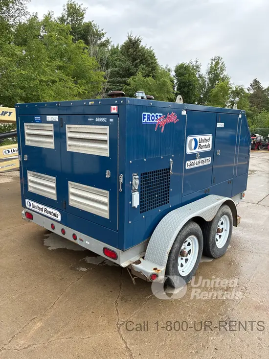 2020 Frost Fighter IDH1000K Indirect Fired Heater