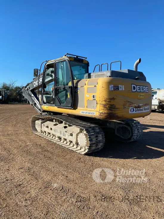 2019 John Deere 160G LC Excavator