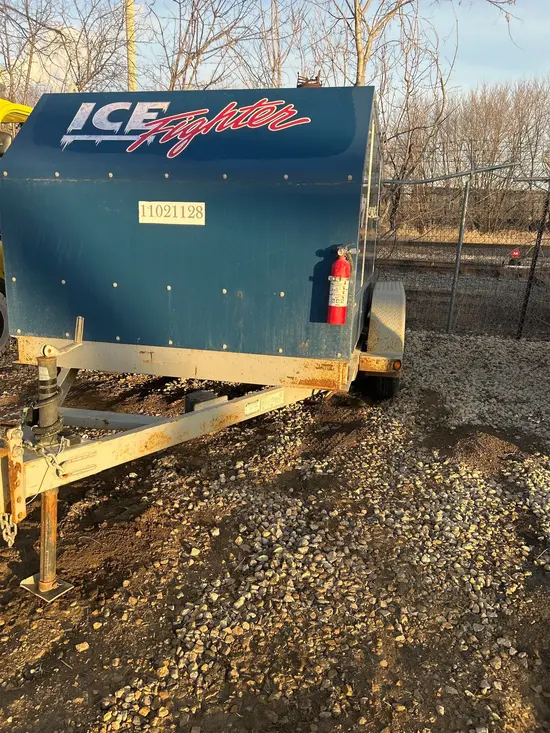 2019 Frost Fighter IDH1000K Indirect Fired Heater