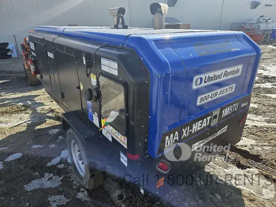 2020 Allmand MH1MBTU Indirect Fired Heater