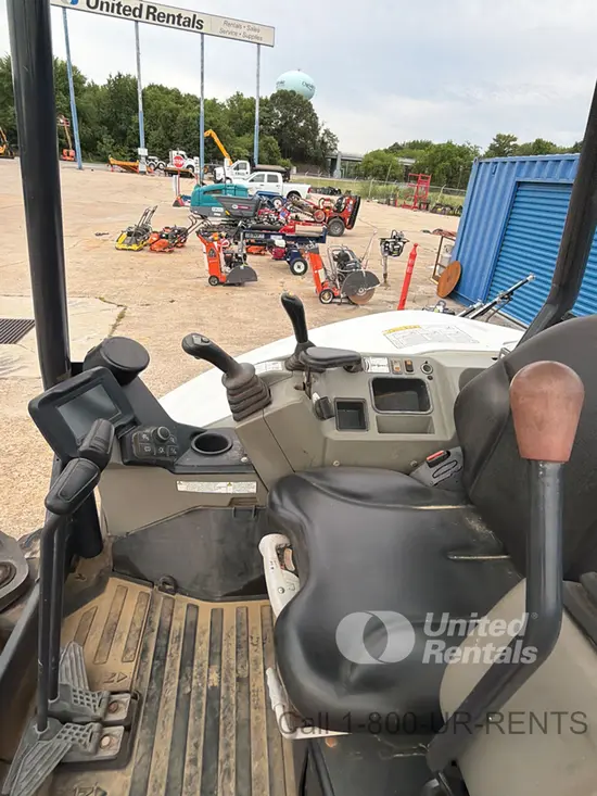 2020 Bobcat E42 Mini Excavator
